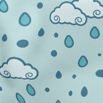 Lovely Changeable Climate Lightweight Cotton Poplin