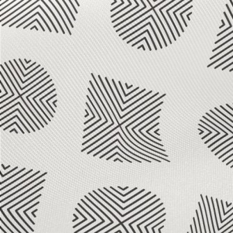 Plain Simple Pattern Midweight Cotton Poplin