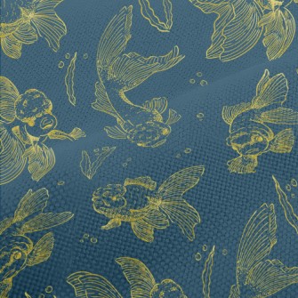 Golden Line Goldfish Performance Linen