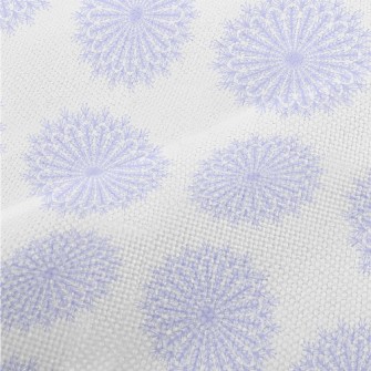 Snowflake Lace Performance Linen