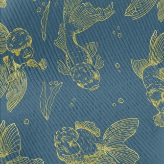 Golden Line Goldfish Standard Corduroy