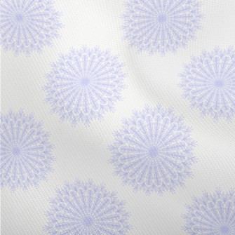 Snowflake Lace Dobby