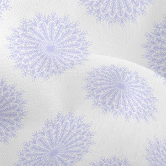 Snowflake Lace Lightweight Performance Linen