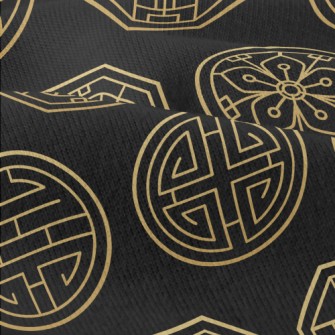 Chinese Traditional Symbols Modern Jersey