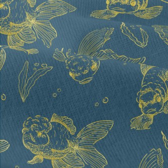 Golden Line Goldfish Modern Jersey