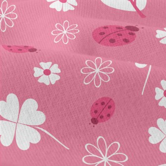Clover And Ladybug Modern Jersey