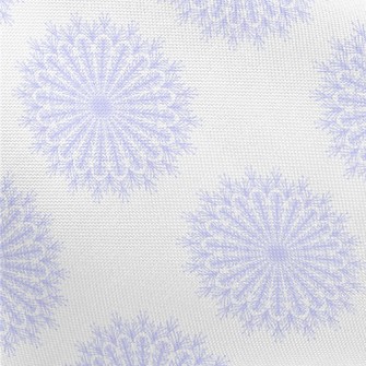 Snowflake Lace Pongee