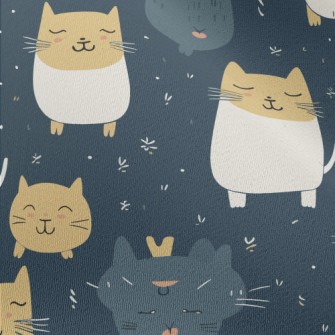 Children&#39;s Hand-painted Cu Chiffon