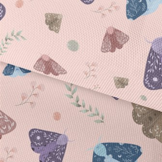 Beautifully Patterned Colorful Waterproof Oxford