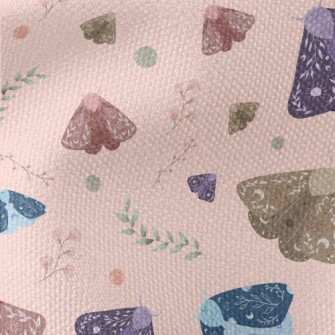 Beautifully Patterned Colorful Waterproof Canvas