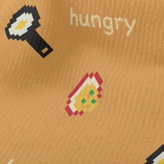 Pixel Fried Rice And Poached E Terry