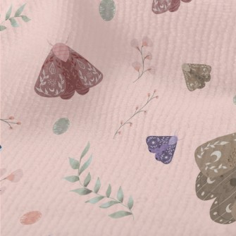 Beautifully Patterned Colorful Terry