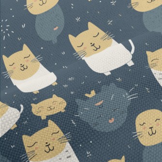 Children&#39;s Hand-painted Cu Performance Linen