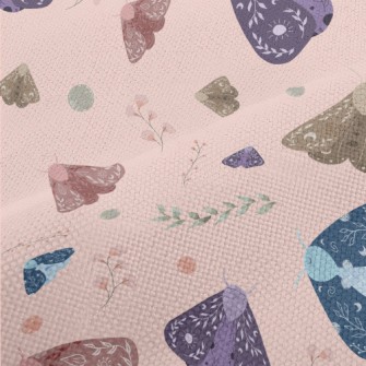 Beautifully Patterned Colorful Performance Linen