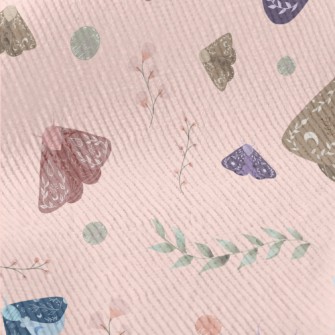 Beautifully Patterned Colorful Standard Corduroy