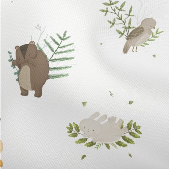 Picture Book Style Cute Animal Dobby