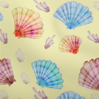Brightly Colored Shells Dobby