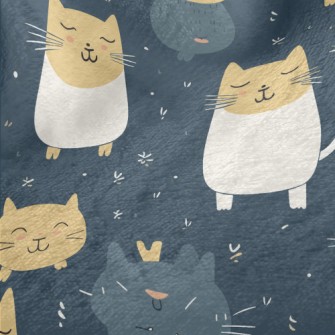 Children&#39;s Hand-painted Cu Minky