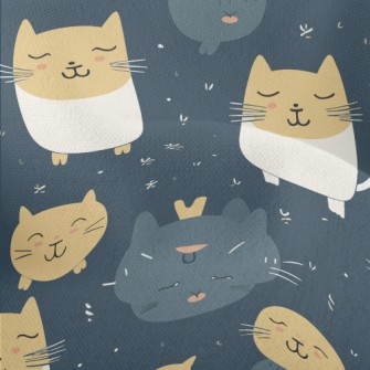 Children&#39;s Hand-painted Cu Lightweight Performance Linen