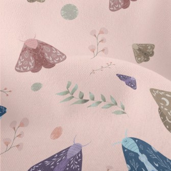 Beautifully Patterned Colorful Lightweight Performance Linen