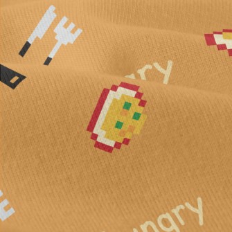 Pixel Fried Rice And Poached E Modern Jersey
