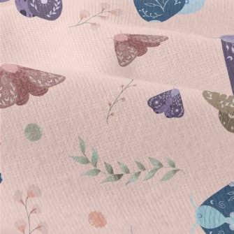 Beautifully Patterned Colorful Modern Jersey