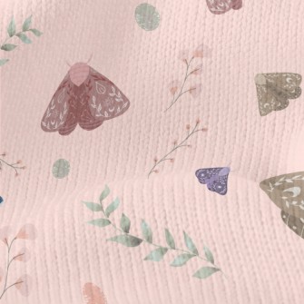 Beautifully Patterned Colorful Stretch Jersey