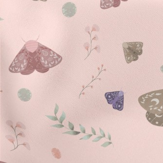 Beautifully Patterned Colorful Lightweight Cotton Poplin