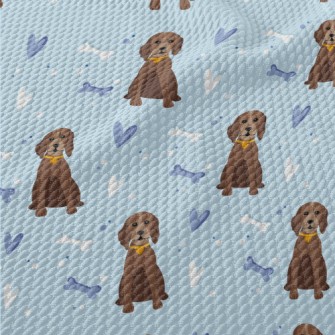 Guard Dog Birdseye Piqué