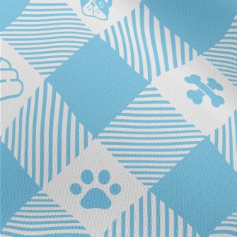 Diamond French Bulldog Element Chiffon