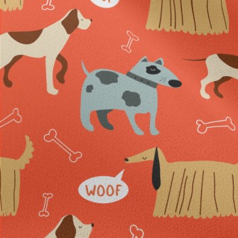 Elegant Pet Dog Chiffon