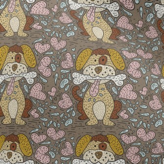 Children&#39;s Illustration Do Chiffon