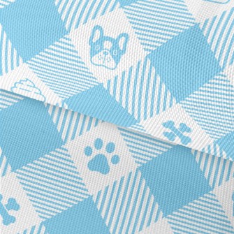 Diamond French Bulldog Element Waterproof Oxford