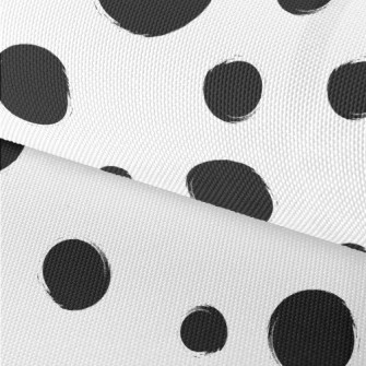 Dalmatian Pattern Waterproof Oxford