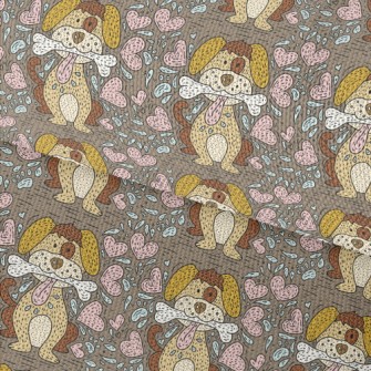 Children&#39;s Illustration Do Waterproof Oxford