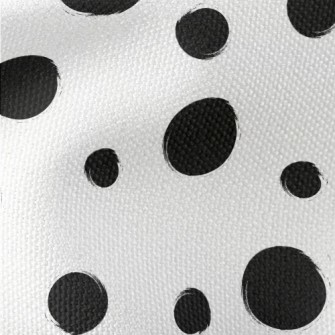 Dalmatian Pattern Waterproof Canvas