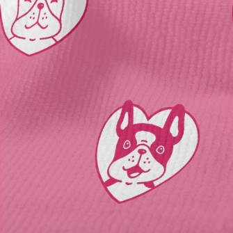 Love Bulldog Terry