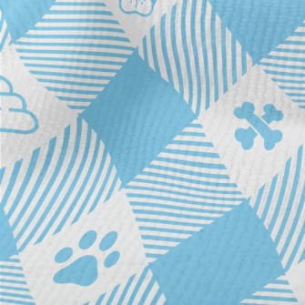 Diamond French Bulldog Element Terry