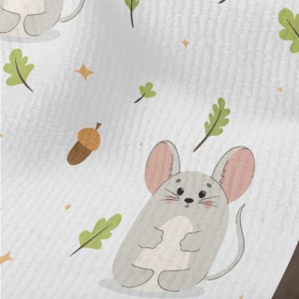 Wild Mice And Acorns Terry