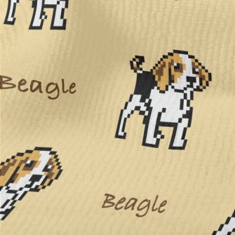 Pixel Beagle Terry