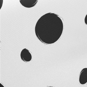 Dalmatian Pattern Twill