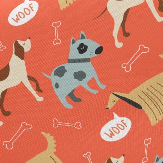Elegant Pet Dog Twill