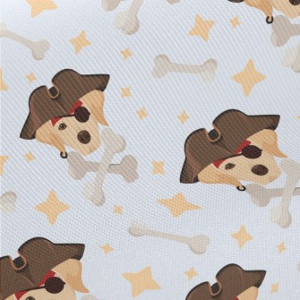 Pirate Labrador Twill