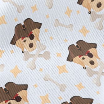 Pirate Labrador Standard Corduroy