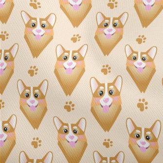 Heart Nose Corgi Dobby