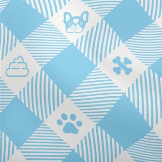 Diamond French Bulldog Element Dobby