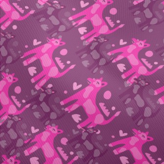 Cartoon Vicious Hound Dobby