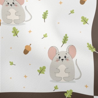 Wild Mice And Acorns Dobby