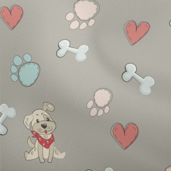 Puppy And Toys Dobby