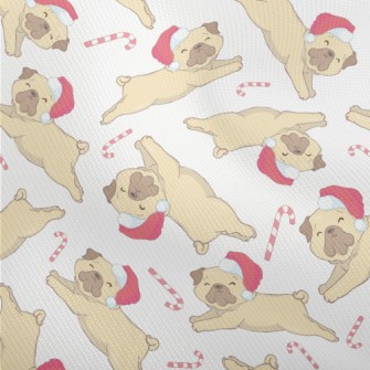Cute Puppy In Santa Hat Dobby